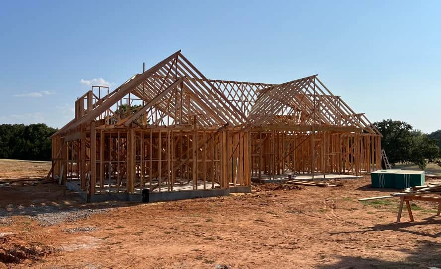 Framing stage